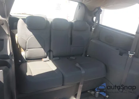 2005 Chrysler Town & Country Limited из США, поврежденный, VIN 2C8GP64L95R429294